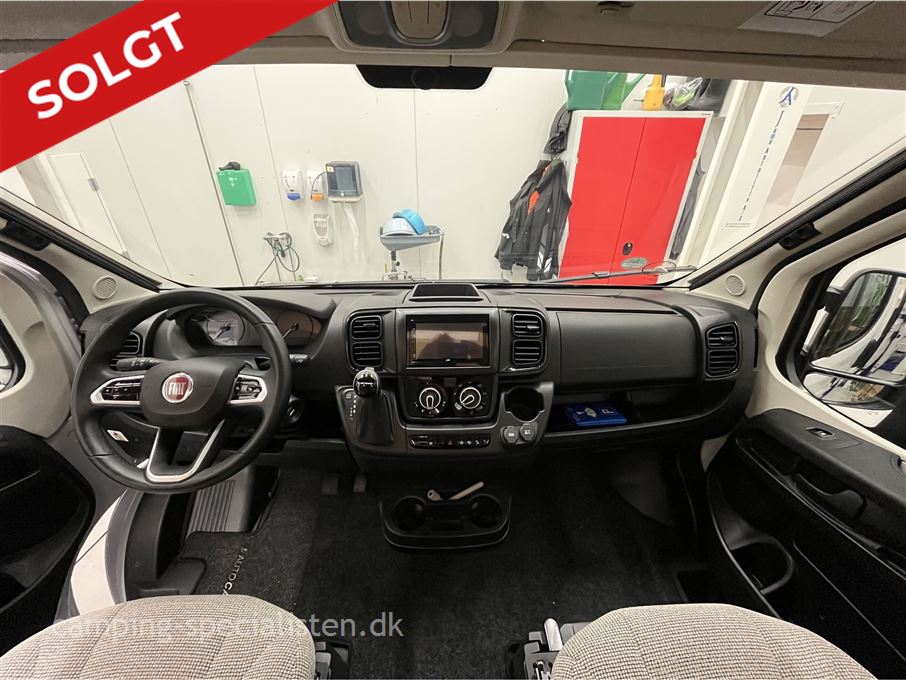 Hymer Free 602